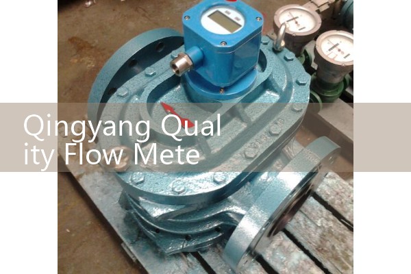 Qingyang Quality Flow Meter Manufacturer